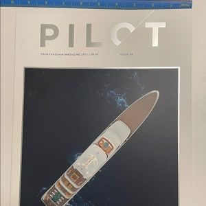 Feadship Yachts Pilot Coffee Table Book Issue 20